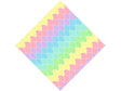 Pastel Scales Reptile Vinyl Wrap Pattern