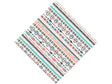 Pastel Sugar Day of the Dead Vinyl Wrap Pattern