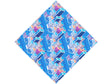 Pastel Towers Cityscape Vinyl Wrap Pattern