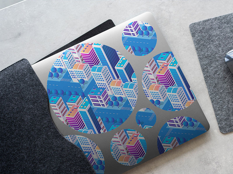 DIY Laptop Stickers