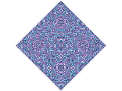 Pastel Wonder Mandala Vinyl Wrap Pattern