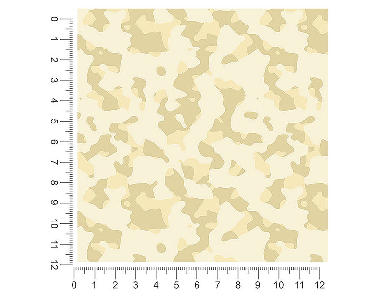 patagonian flecktarn camouflage 1ft x 1ft Craft Sheets