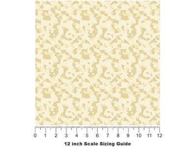 Patagonian Flecktarn Camouflage Vinyl Film Pattern Size 12 inch Scale~Rwraps Patagonian Flecktarn Camouflage Sizing Chart~3