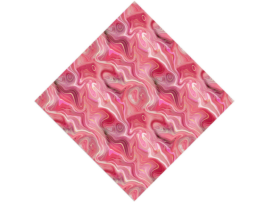 Patient Crush Gemstone Vinyl Wrap Pattern