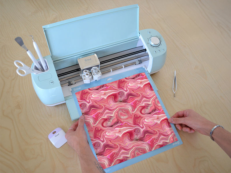 patient crush gemstone films Cricut Compatible Vinyl