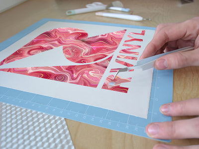 patient crush gemstone films Easy Weed Craft Vinyl