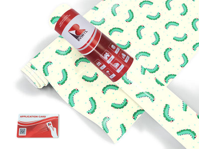 patient pupations bug Craft Vinyl Roll