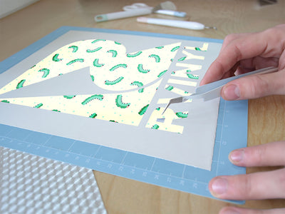 patient pupations bug Easy Weed Craft Vinyl