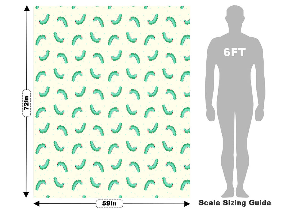 Patient Pupations Bug Vehicle Wrap Scale~Rwraps Series 914 Patient Pupations Bug Measurements~1