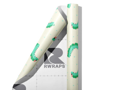 Patient Pupations Bug Wrap Film Sheets~Rwraps Series 914 Patient Pupations Bug Scrolled Sheet~3