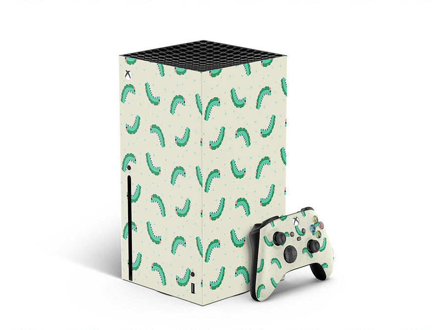 patient pupations bug XBOX DIY Decal