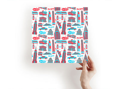patriotic buildings  Craft Sheets