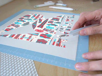 patriotic buildings  Easy Weed Craft Vinyl
