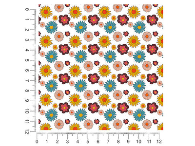 patty duke retro 1ft x 1ft Craft Sheets