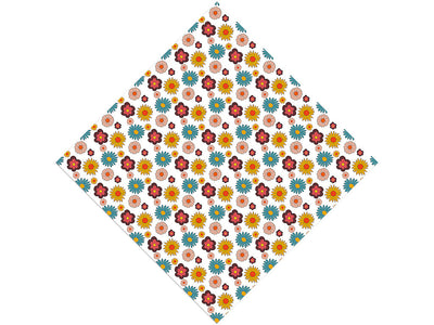 Patty Duke Retro Vinyl Wrap Pattern