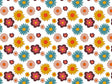 Patty Duke Retro Vinyl Wrap Pattern~Rwraps Series 914 Digitally Printed Vinyl Wrap~0