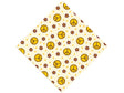 Peace Man Retro Vinyl Wrap Pattern