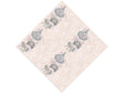 Peach Carriage Fantasy Vinyl Wrap Pattern