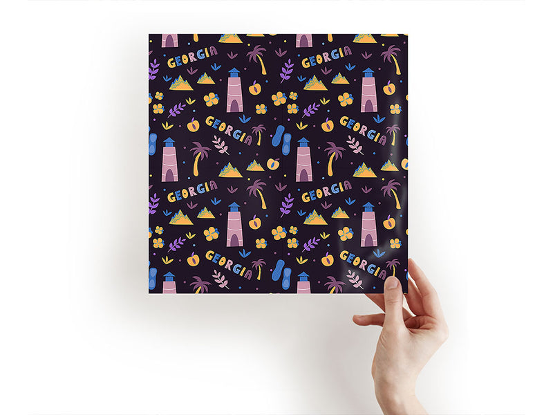 peach state  Craft Sheets