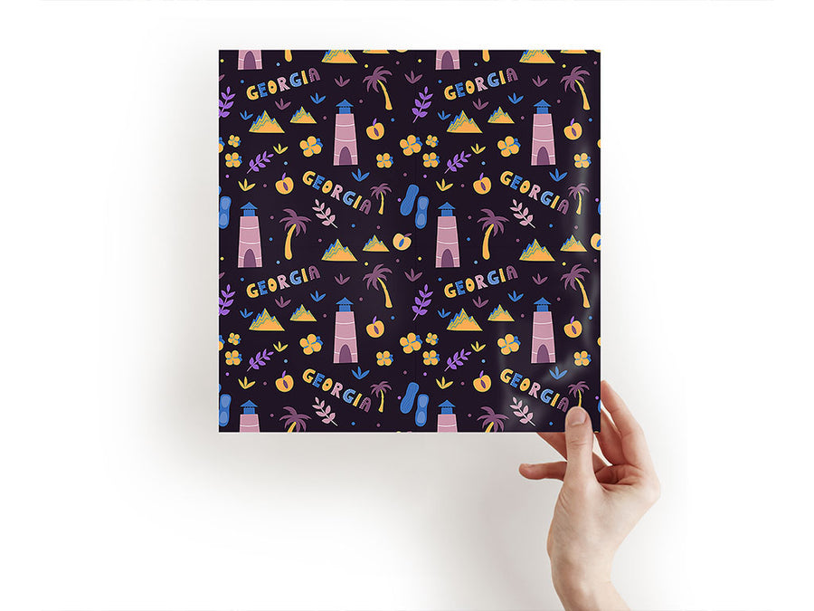 peach state  Craft Sheets