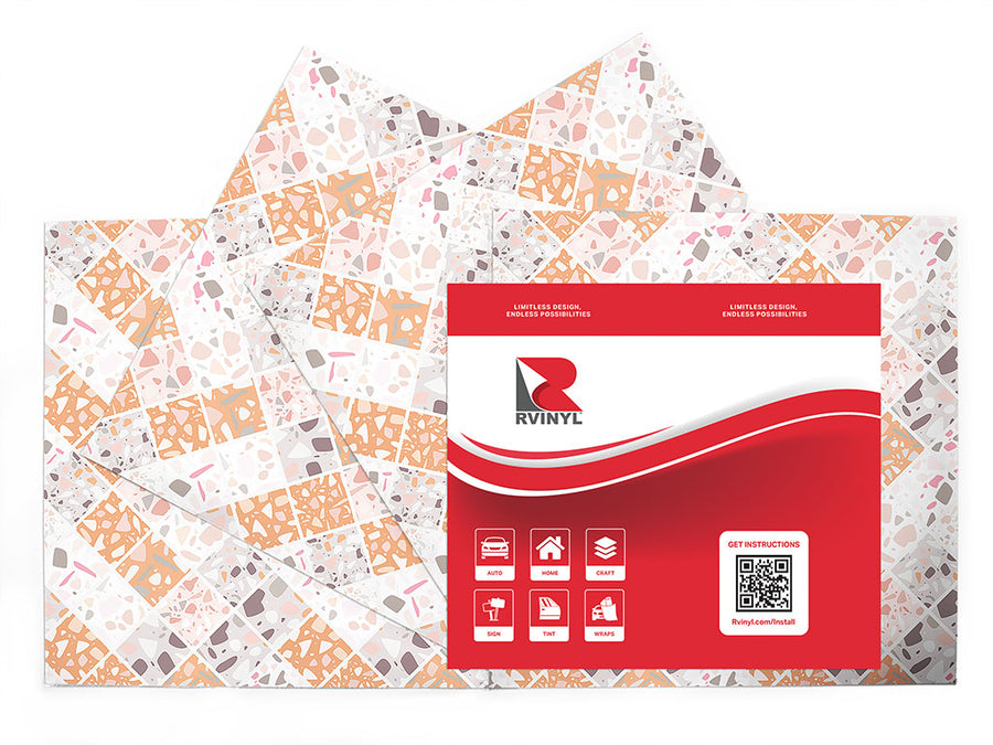 Craft Vinyl Sheet Pack