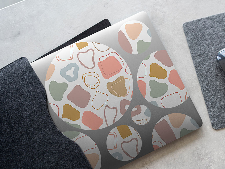 DIY Laptop Stickers