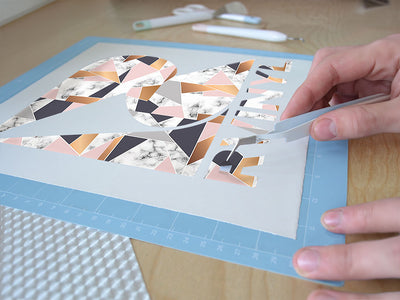 Easy Weed Craft Vinyl