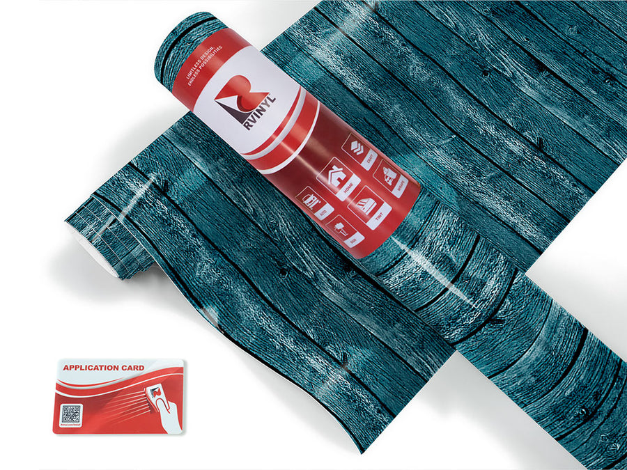 peacock  Craft Vinyl Roll
