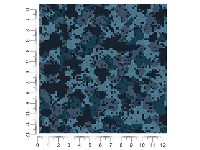 peacock dpm camouflage 1ft x 1ft Craft Sheets