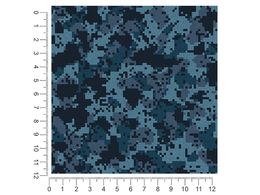 peacock dpm camouflage 1ft x 1ft Craft Sheets