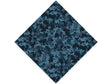 Peacock DPM Camouflage Vinyl Wrap Pattern