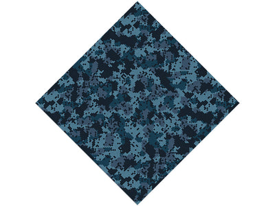 Peacock DPM Camouflage Vinyl Wrap Pattern