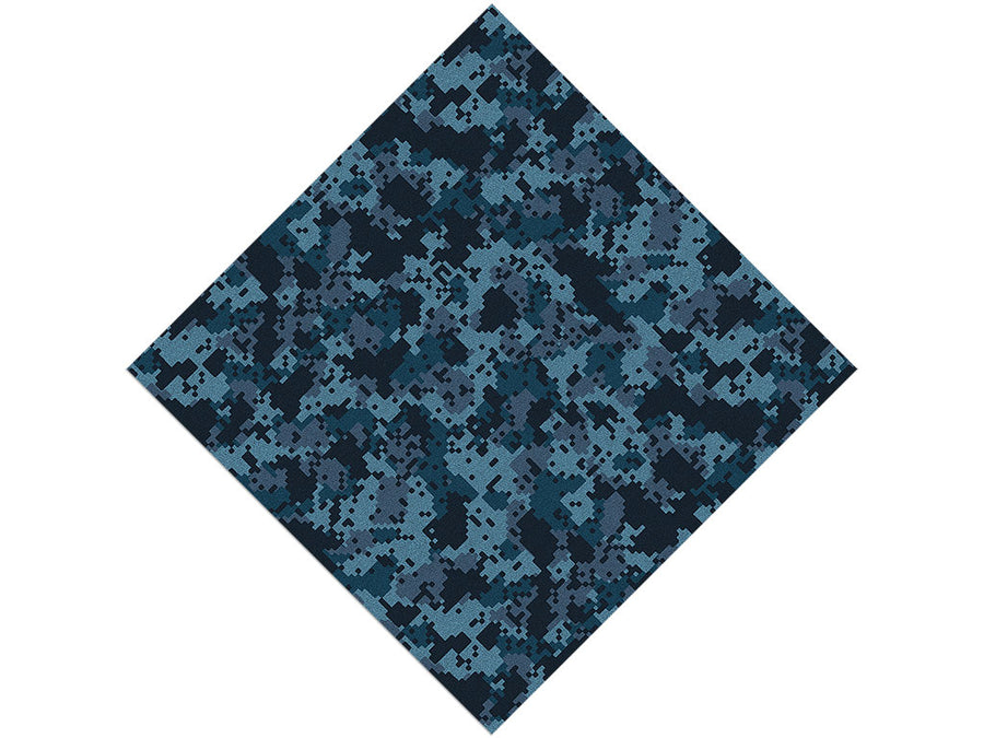 Peacock DPM Camouflage Vinyl Wrap Pattern
