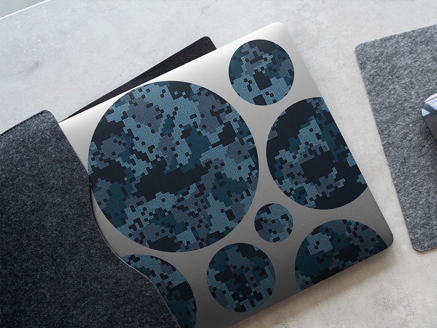 peacock dpm camouflage DIY Laptop Stickers