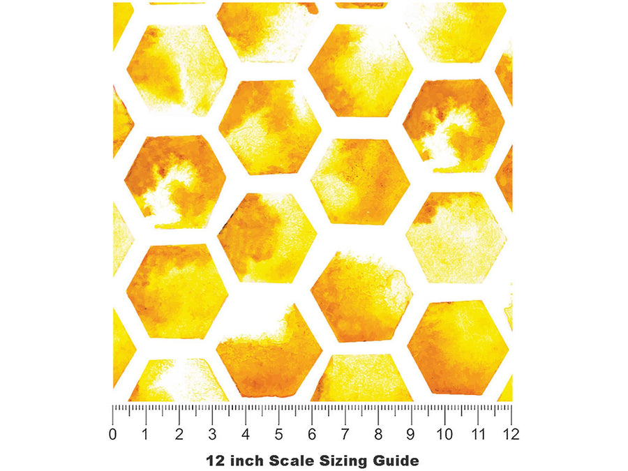 Peanut Butter And Bug Vinyl Film Pattern Size 12 inch Scale~Rwraps Peanut Butter And Bug Sizing Chart~2