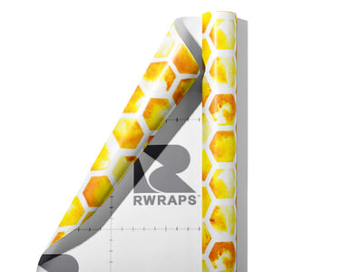 Peanut Butter And Bug Wrap Film Sheets~Rwraps Series 914 Peanut Butter And Bug Scrolled Sheet~3