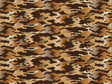 Peanut Hunter Camouflage Vinyl Wrap Pattern~Rwraps Series 914 Digitally Printed Vinyl Wrap~0