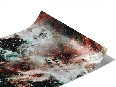 Pearl Nebula Science Fiction Vinyl Wraps~Rwraps Series 914 Digitally Printed Vinyl Wrap~0