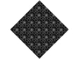 Pearls Eye Art Deco Vinyl Wrap Pattern