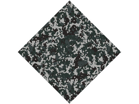 Pebble Flecktarn Camouflage Vinyl Wrap Pattern