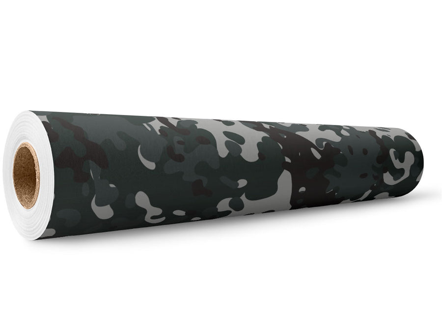 Pebble Flecktarn Camouflage Wrap Film Wholesale Roll~Rwraps Series 914 Digitally Printed Vinyl Roll~5