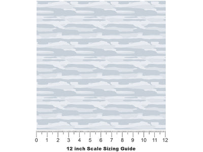 Pebble Smoke Camouflage Vinyl Film Pattern Size 12 inch Scale~Rwraps Pebble Smoke Camouflage Sizing Chart~3