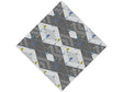 Pedestrian Crossing Cityscape Vinyl Wrap Pattern
