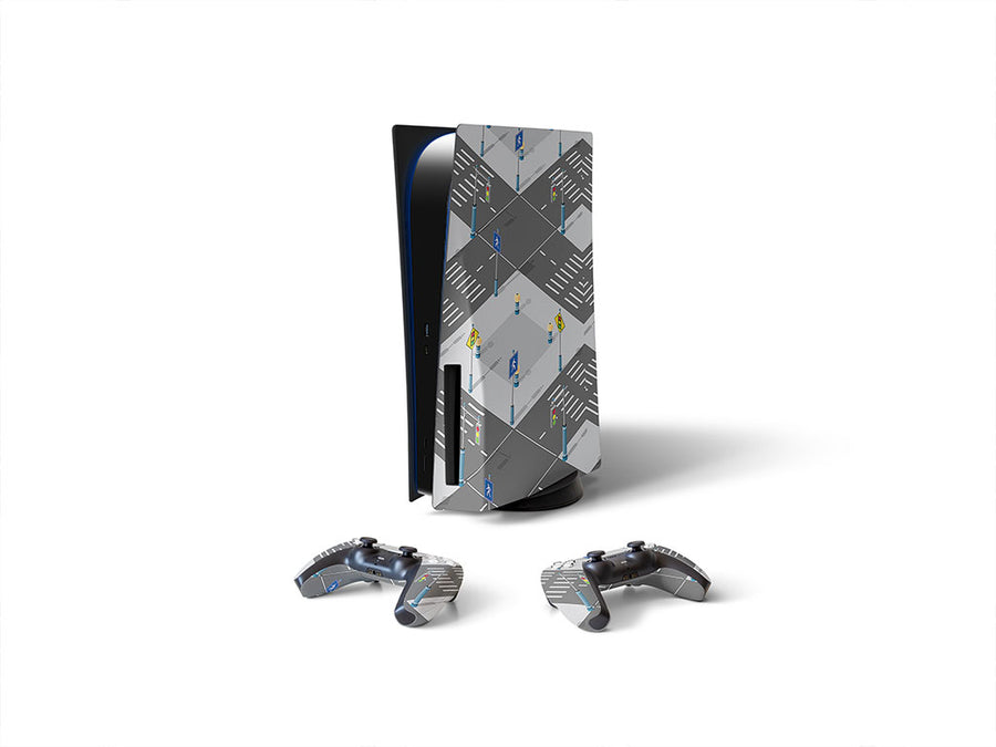 Sony PS5 DIY Skin