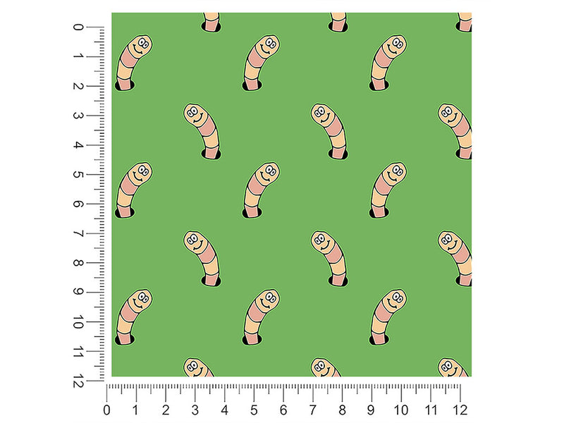 peek-a-boo bug 1ft x 1ft Craft Sheets