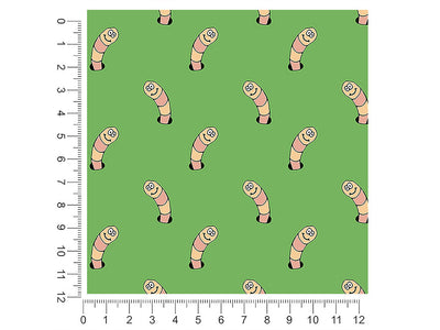 peek-a-boo bug 1ft x 1ft Craft Sheets