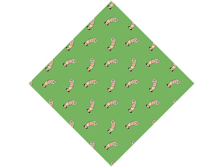 Peek-A-Boo Bug Vinyl Wrap Pattern
