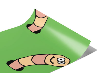 Peek-A-Boo Bug Vinyl Wraps~Rwraps Series 914 Digitally Printed Vinyl Wrap~0