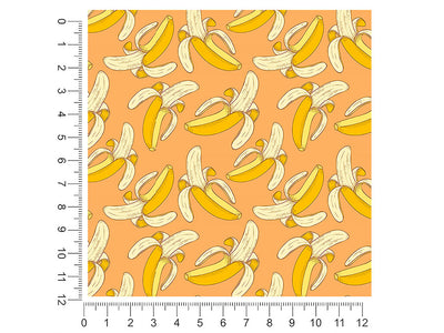 peel out fruit 1ft x 1ft Craft Sheets