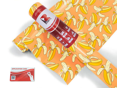 peel out fruit Craft Vinyl Roll